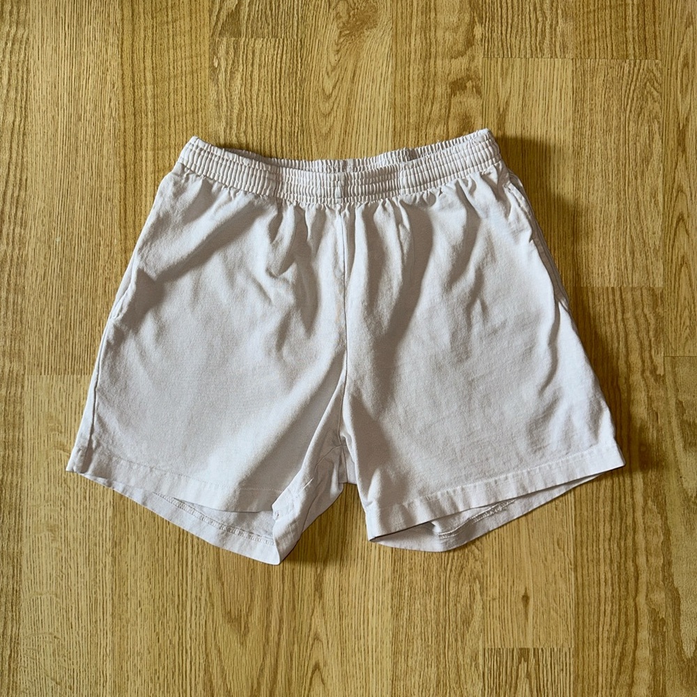 Los Angeles Apparel - Heavy Jersey Garment Gym Shorts